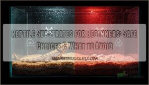 reptile substrates for beginners