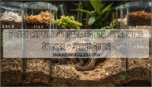 reptile substrates for burrowing snakes reptile substrates for burrowing snakes