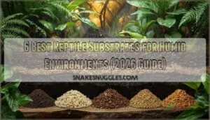 reptile substrates for humid environments