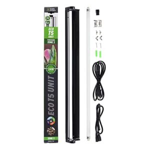 Reptile Systems Eco T5 Unit B0B32R6ZQR