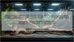 reptile terrariums for boas reptile terrariums for boas