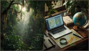 researching natural environments researching natural environments