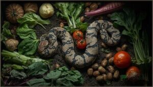 risks of attempting vegetarian diets for snakes risks of attempting vegetarian diets for snakes