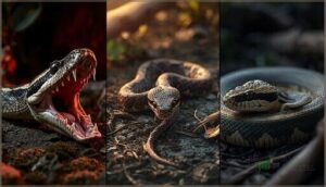 risks of incorrect prey size risks of incorrect prey size