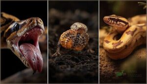 risks of over- or under-sized prey risks of over- or under-sized prey