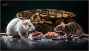 rodents (mice, rats, and alternatives) rodents (mice, rats, and alternatives)