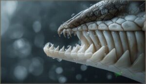 role of lower jaw skin creases role of lower jaw skin creases