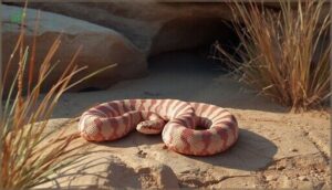 rosy boa characteristics rosy boa characteristics