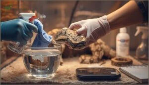 routine cleaning and health checks routine cleaning and health checks