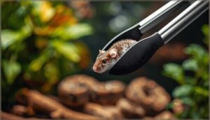 rubber-coated tips for snake safety rubber-coated tips for snake safety