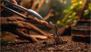 safe feeding and handling tips for beginners safe feeding and handling tips for beginners