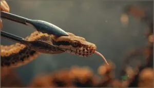 safe feeding practices for pet snakes safe feeding practices for pet snakes
