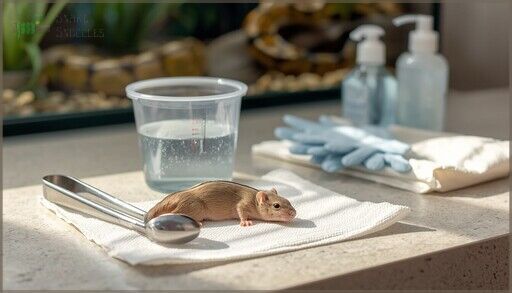 How to Safely Thaw Frozen Rodents for Snakes: Complete Guide