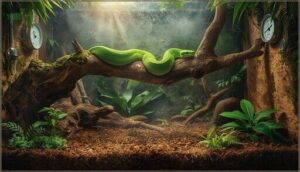 safe substrate options for arboreal environments safe substrate options for arboreal environments