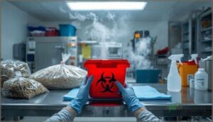 safe waste disposal and equipment use safe waste disposal and equipment use