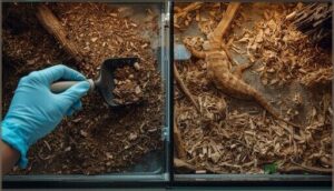 safely removing old bedding safely removing old bedding