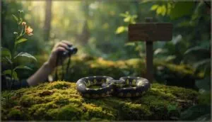 safety, conservation, and human interaction safety, conservation, and human interaction