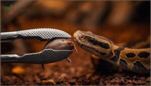 safety considerations when using feeding tongs safety considerations when using feeding tongs