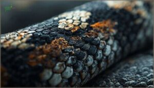 scale damage and charring scale damage and charring