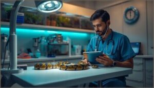 schedule regular health checks and veterinary visits schedule regular health checks and veterinary visits