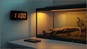 scheduling and automating light cycles scheduling and automating light cycles