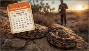 seasonal and permitted snake hunting seasonal and permitted snake hunting