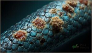 secondary infections from damaged skin secondary infections from damaged skin