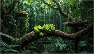 secure perches, platforms, and foliage secure perches, platforms, and foliage