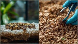 selecting and maintaining safe substrate selecting and maintaining safe substrate