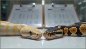 selecting ball pythons for desired traits selecting ball pythons for desired traits