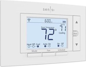 Sensi Smart Thermostat, 100 Years B01NB1OB0I