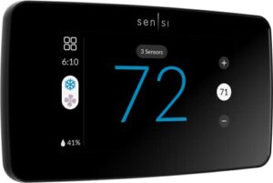 Sensi Touch 2 Smart Thermostat B0BKH83KF9