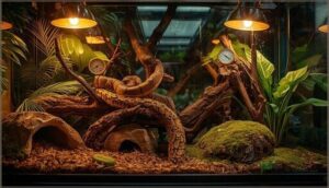 setting up the ideal ball python habitat setting up the ideal ball python habitat