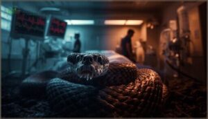 severe complications and organ damage severe complications and organ damage