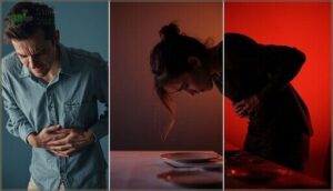 severity and frequency of pain severity and frequency of pain