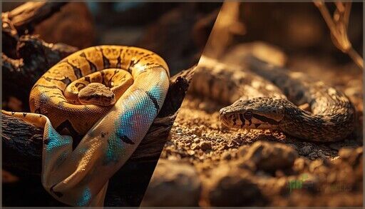 Image showcasing Snake Scale Health and Shedding: Complete Care Guide