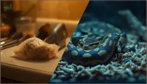 should you choose frozen or live prey should you choose frozen or live prey