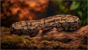 signs of proper prey sizing signs of proper prey sizing