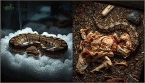 signs of regurgitation vs. incomplete digestion signs of regurgitation vs. incomplete digestion