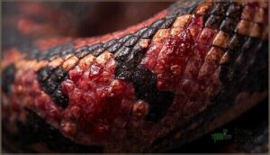 signs of skin infections and scale rot signs of skin infections and scale rot