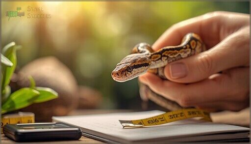 Summer Snake Feeding Frequency: Schedule, Signs & Prey Guide