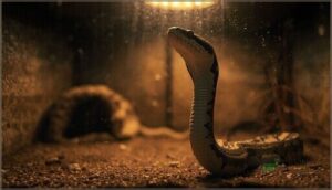 signs your snake needs more hiding options signs your snake needs more hiding options