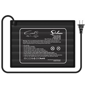 Simple Deluxe Reptile Heat Pad B08PYT8M85
