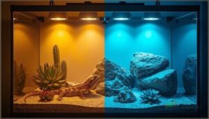 simulating natural daylight cycles simulating natural daylight cycles