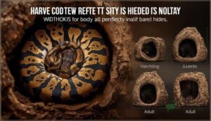 size and fit for ball pythons size and fit for ball pythons