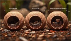 size and shape considerations size and shape considerations