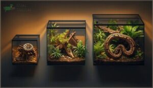 size guidelines for juveniles and adults size guidelines for juveniles and adults