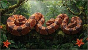 size variations among boa subspecies size variations among boa subspecies