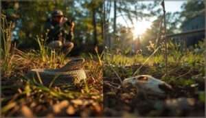 snake conservation and public safety snake conservation and public safety