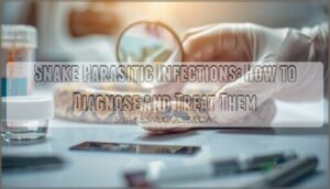 snake diseases how to treat parasitic infections snake diseases how to treat parasitic infections